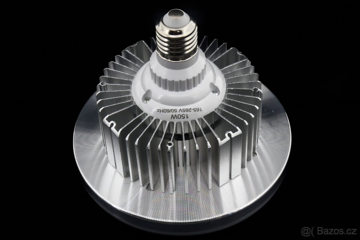 Softbox set LED 150W E27 3200-5500K dálkové ovládání +stativ - 5