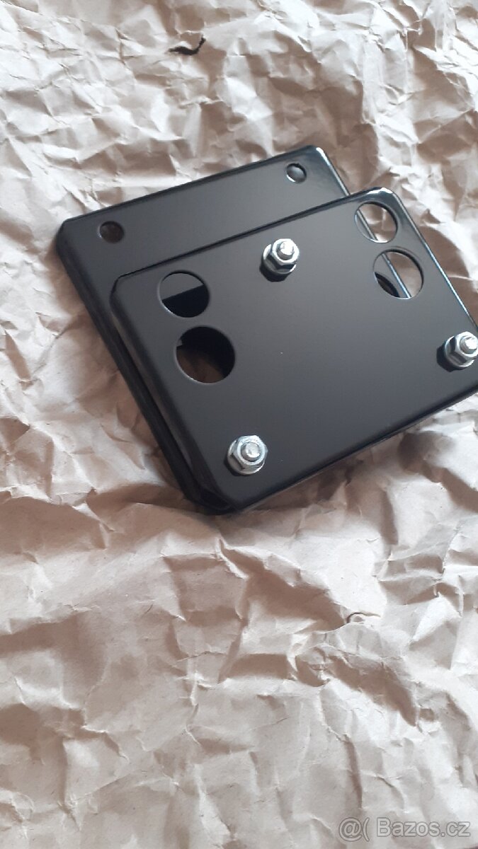 ČZ enduro - držák tachometru a otáčkoměru - 5