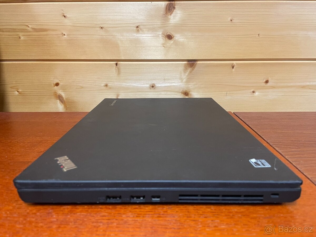 Notebook LENOVO + tiskárna - 5