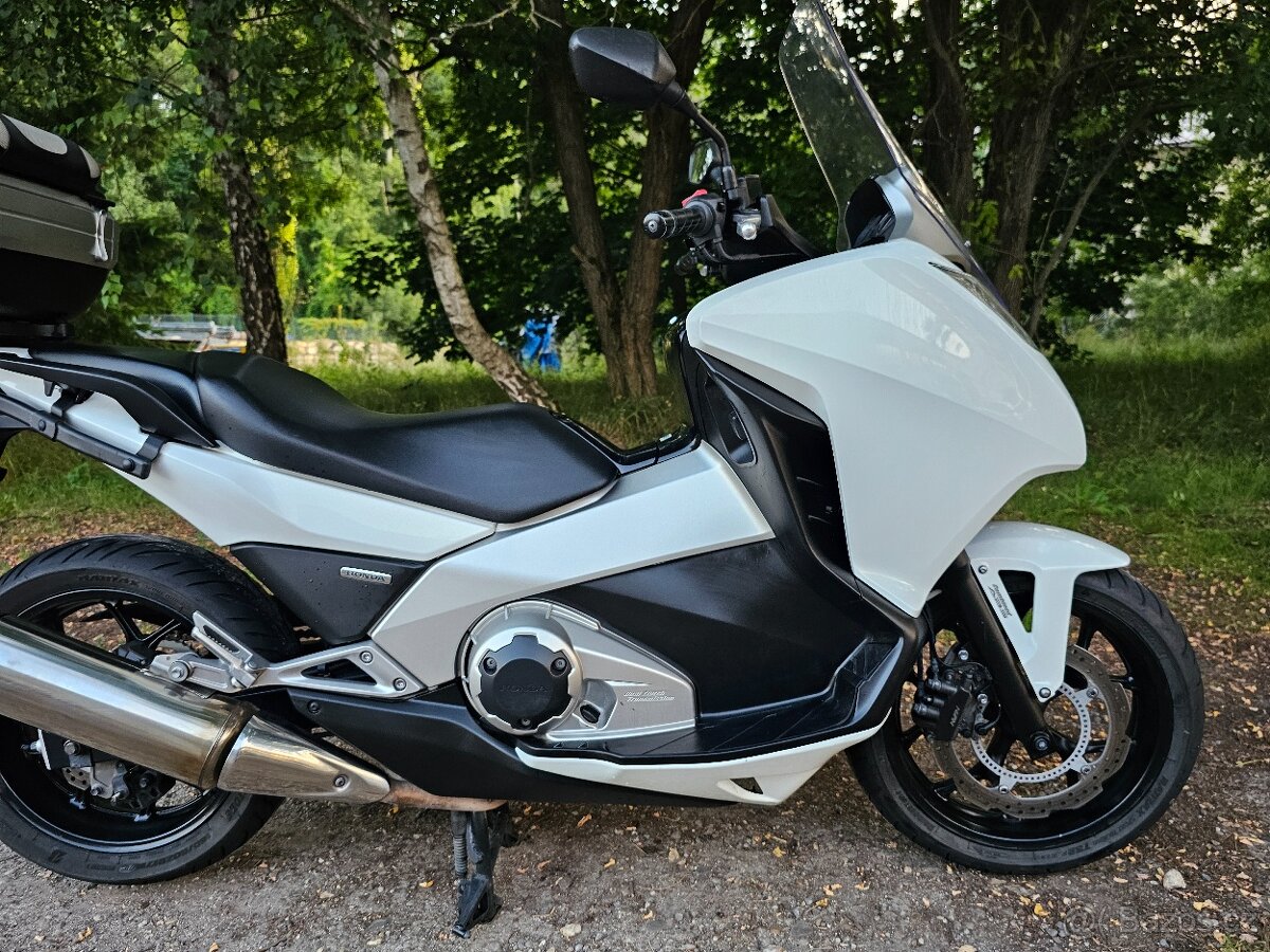 Honda Integra 700 ABS r.v.2013 - 5
