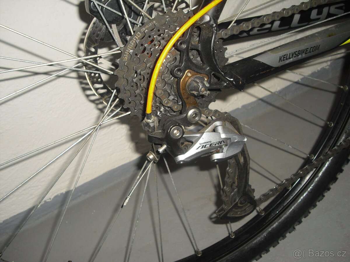 Prodam horske kolo - 5