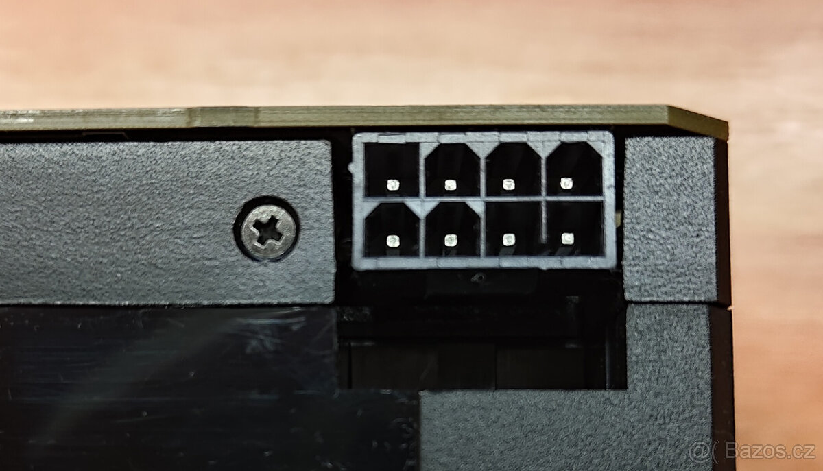 HP Nvidia Geforce GTX 1070 - 8GB - 5