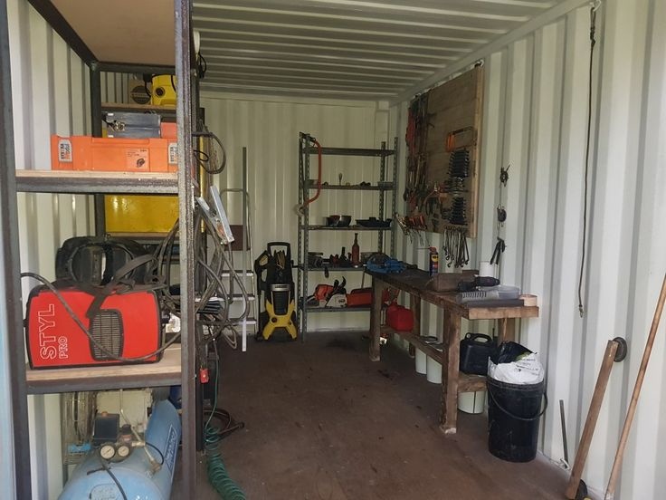 Lodní kontejner 40HC/12m - DOPRODEJ - 5