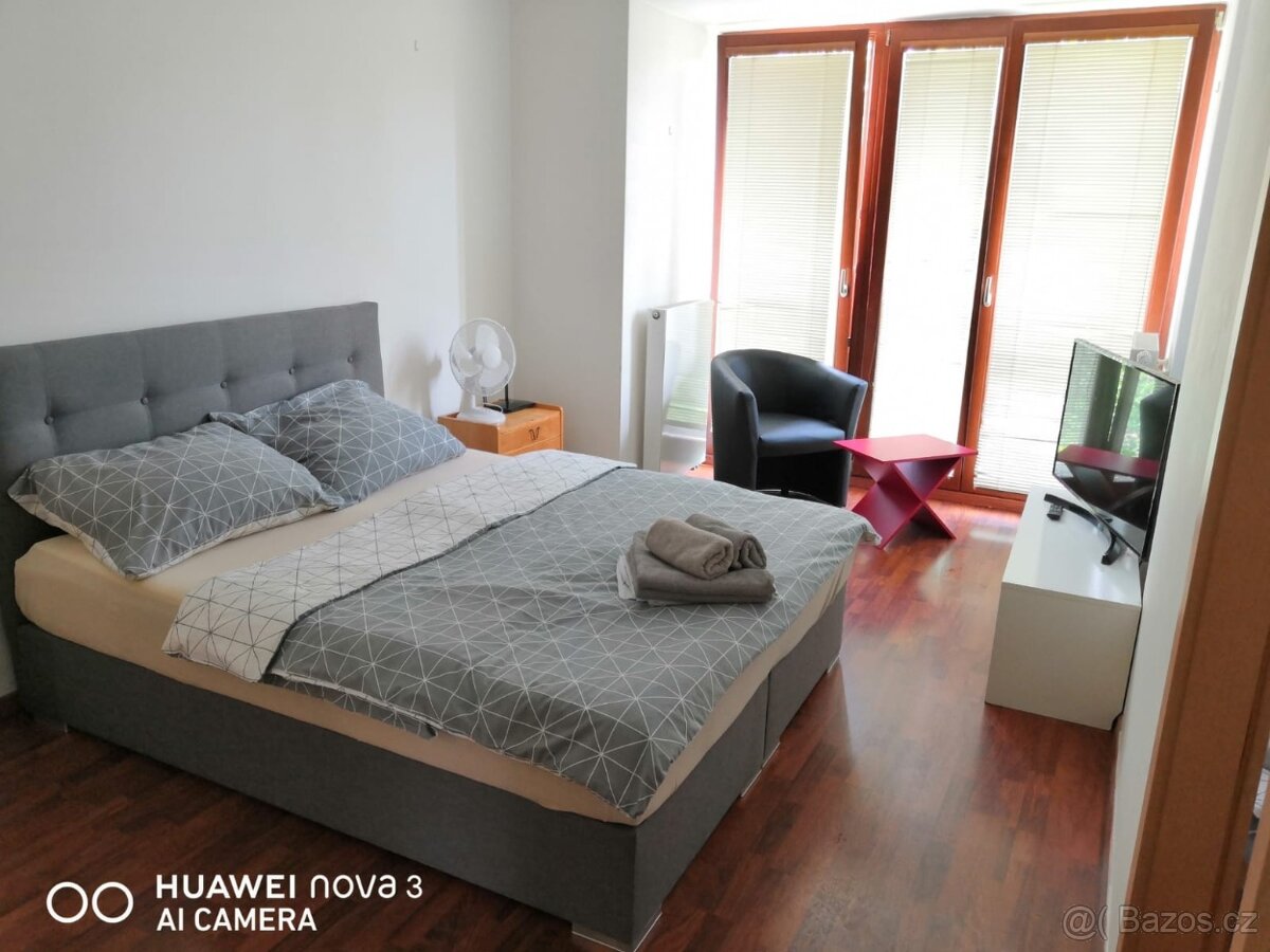 Pronajmu krásný byt 1kk v Berouně - 5