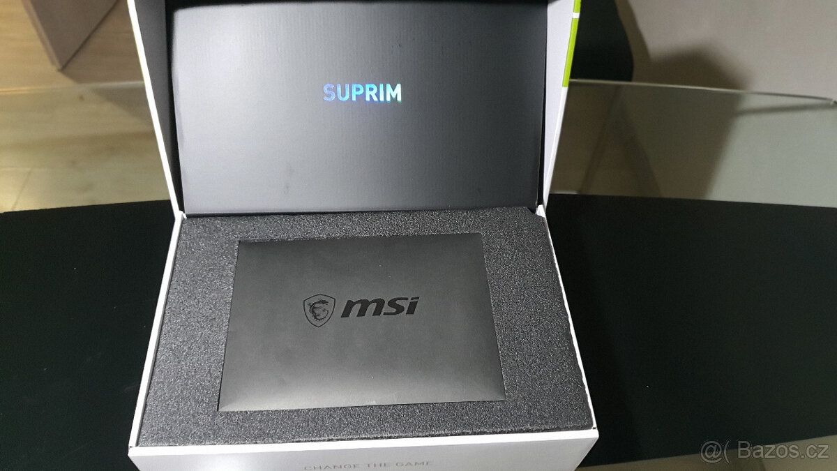 MSI GeForce RTX 3070 SUPRIM X 8GB - plně funkční (4) - 5