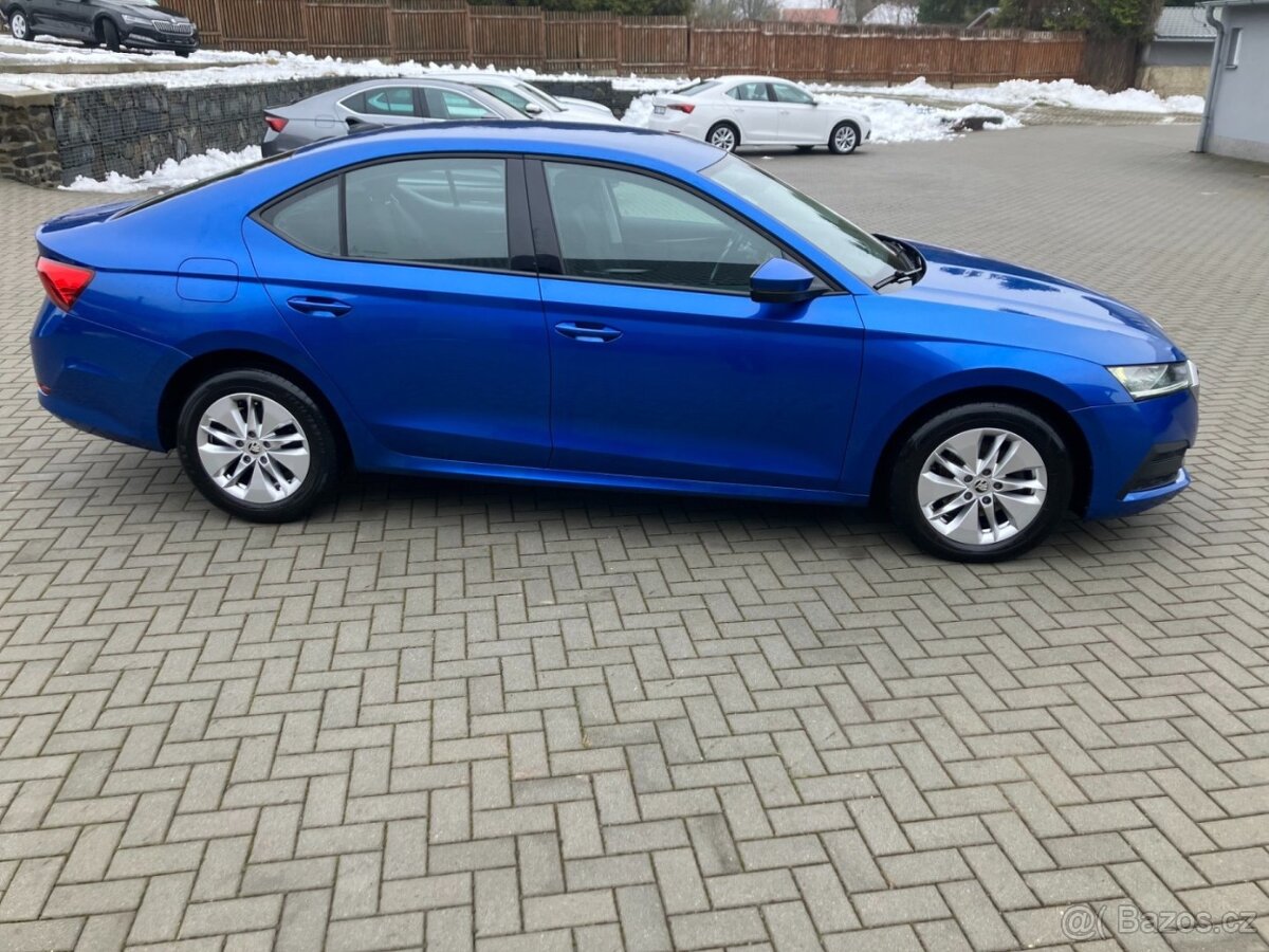 Škoda Octavia IV 2.0TDI 110kW DSG STYLE / EL. SKLOPNÉ TAŽNÉ/ - 5