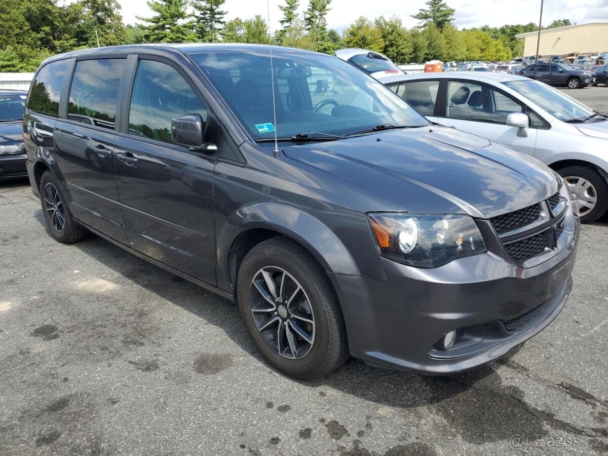 DODGE GRAND CARAVAN R/T 2016 - 5
