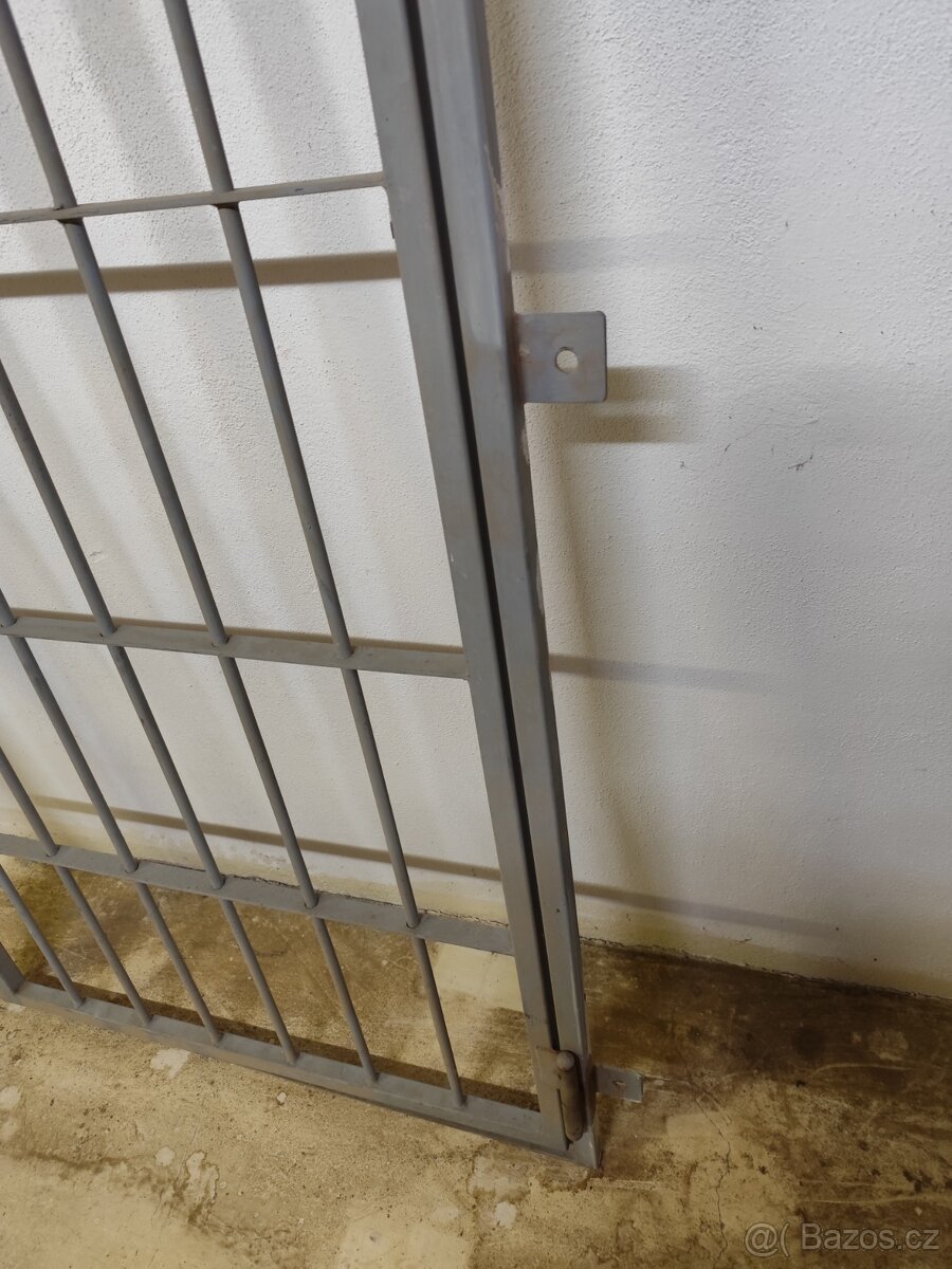 Bezpečnostní kovová mříž - 5