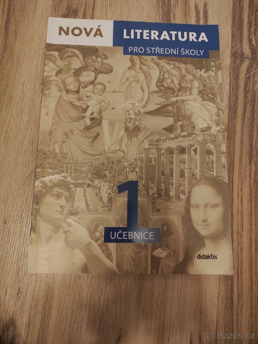 Učebnice střední škola - 5