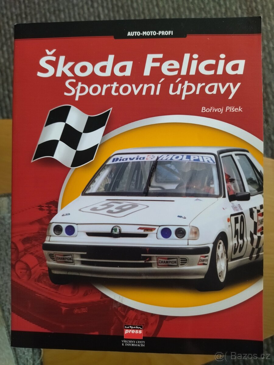 Sportovní úpravy Š 100/110/Favorit/Felicia - 5