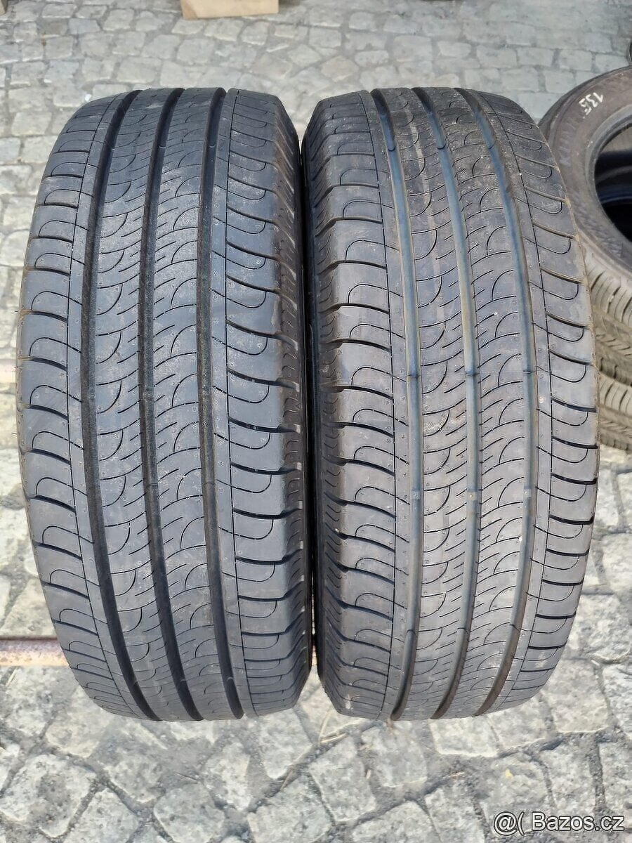 195/60/16C letní pneu GOODYEAR 195/60 R16C - 5