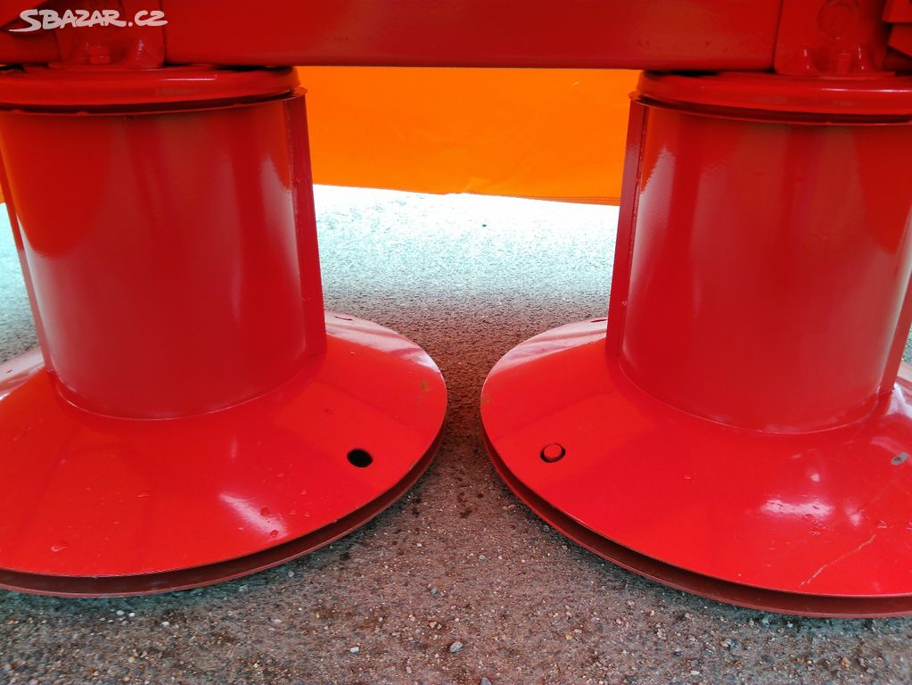 Rotační bubnová sekačka BANIA 135 - 185 cm - 5