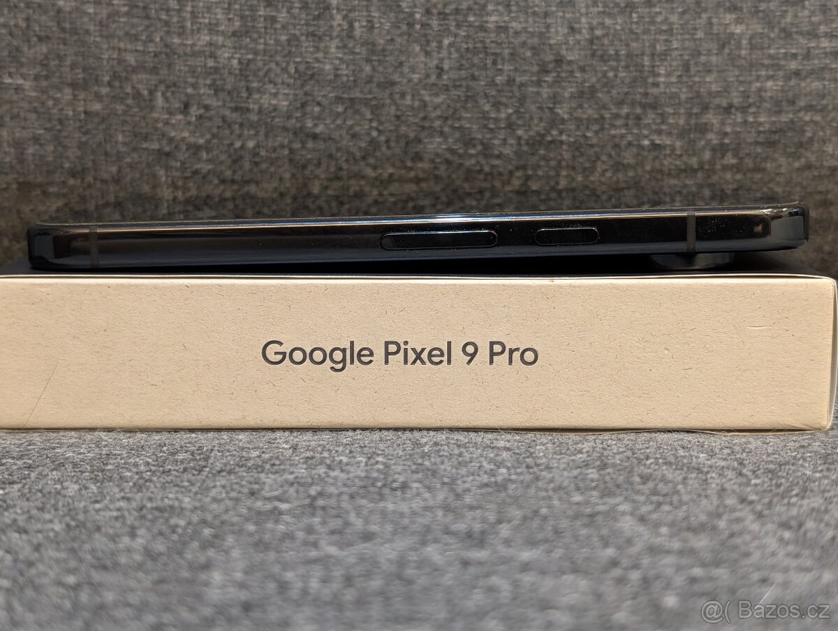 Google Pixel 9 Pro 5G 256 GB - Obsidian - 5