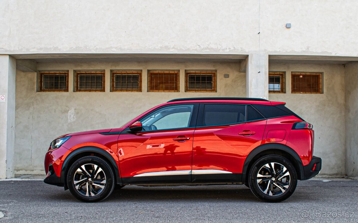 Peugeot 2008 1.2 PureTech Allure 96kW automat - 5