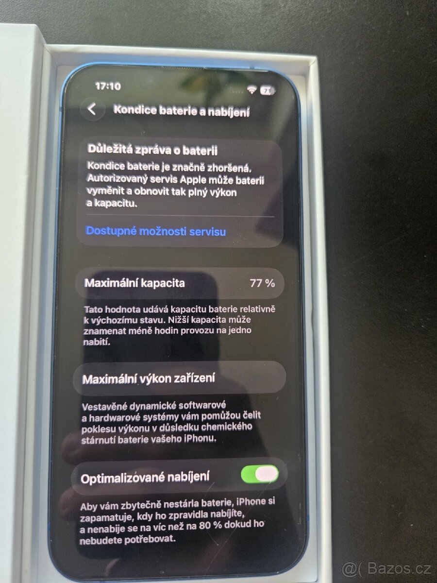 iPhone 13 512 GB 🍏 stav jako nový - 5