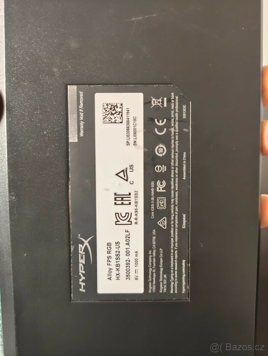 🔹 Prodám set klávesnice + reproduktory 🔹 - 5