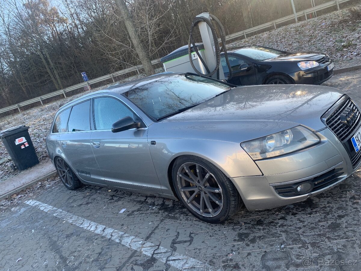 Audi a6 - 5