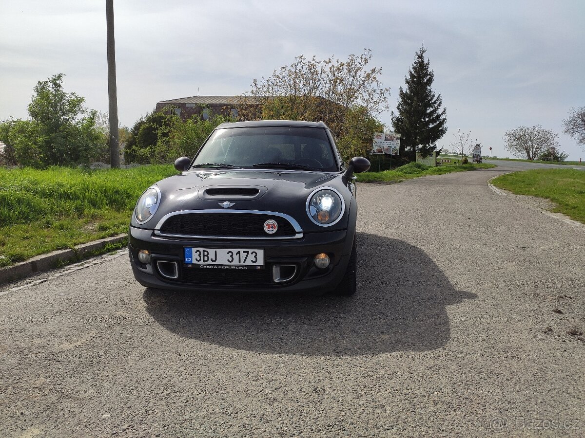 MINI COOPER S CLUBMAN 1.6 135KW (184hP) 2011 - 5