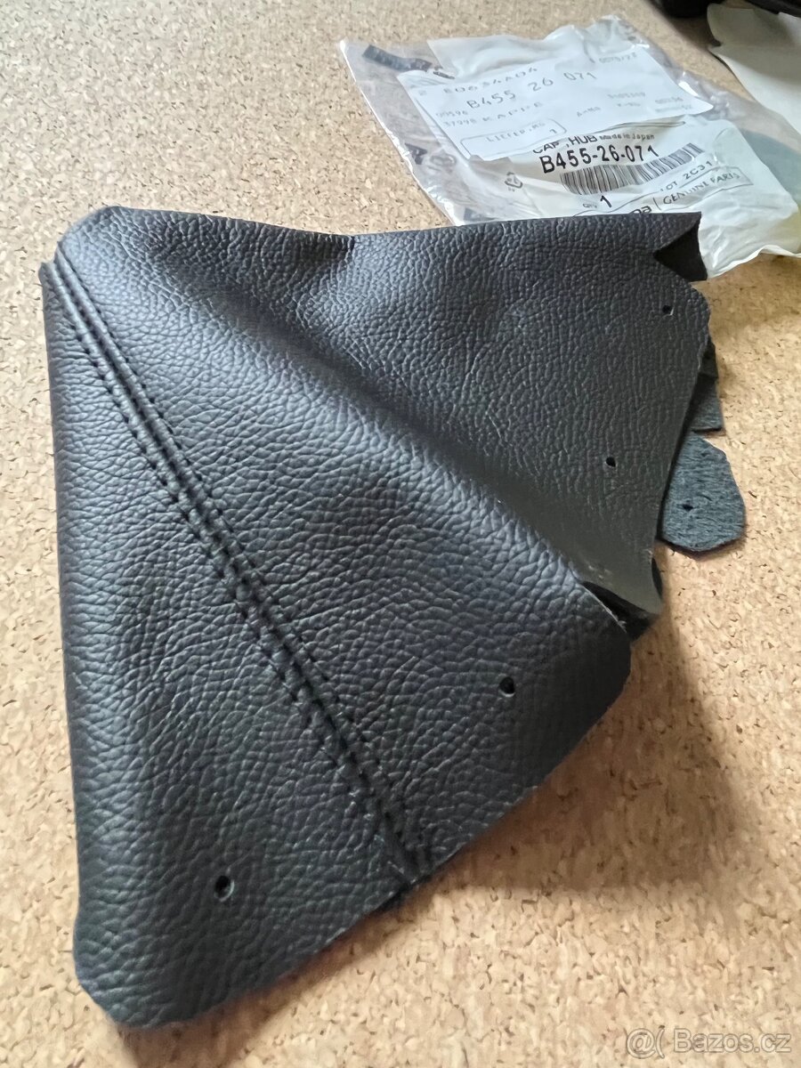 Zbylé nové díly na Mazdu MX5 (NBFL) - 5