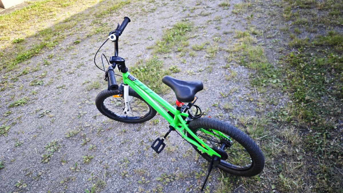 Dětské kolo 20" - 5