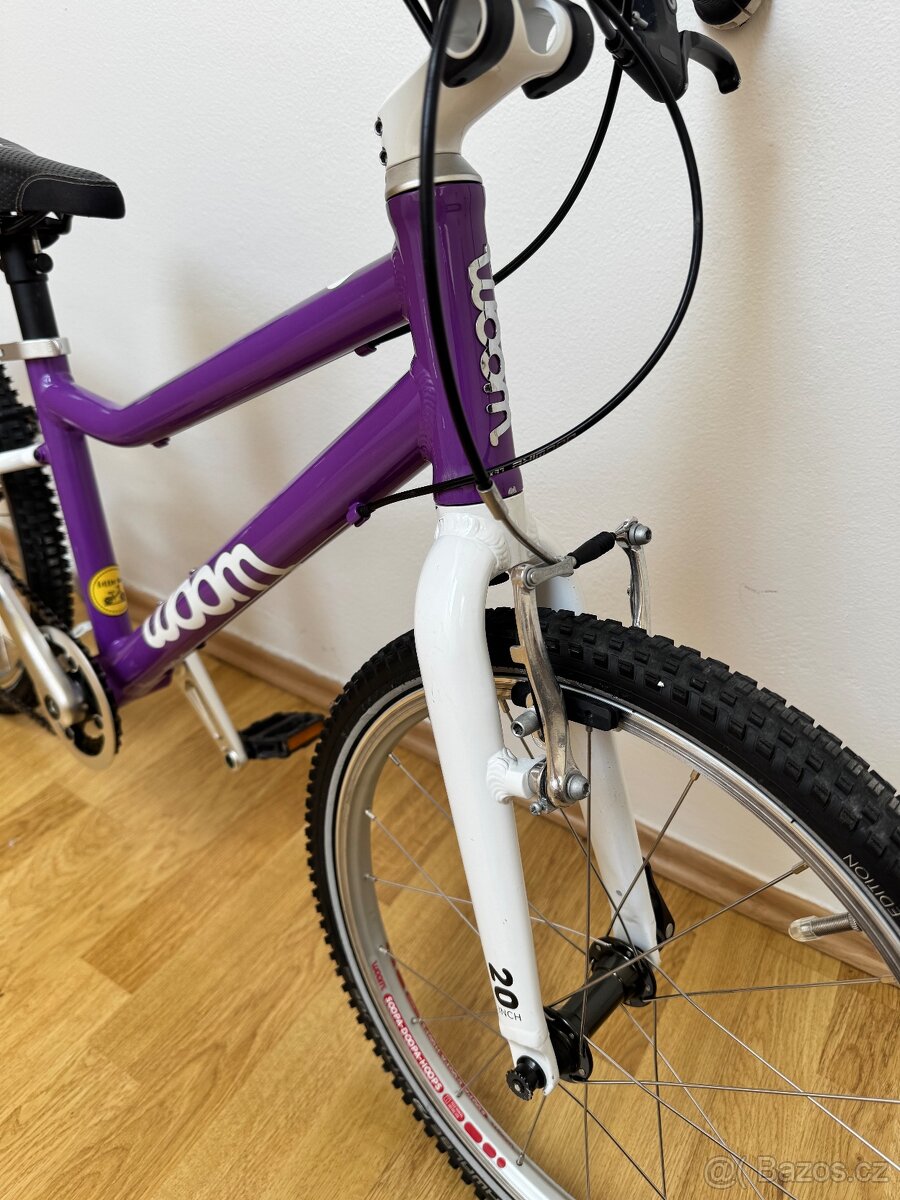 Dětské kolo Woom 4 - 5