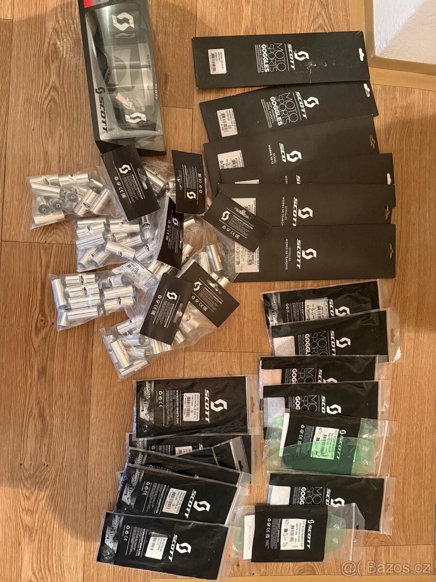 Brýle a příslušenství Scott - 5