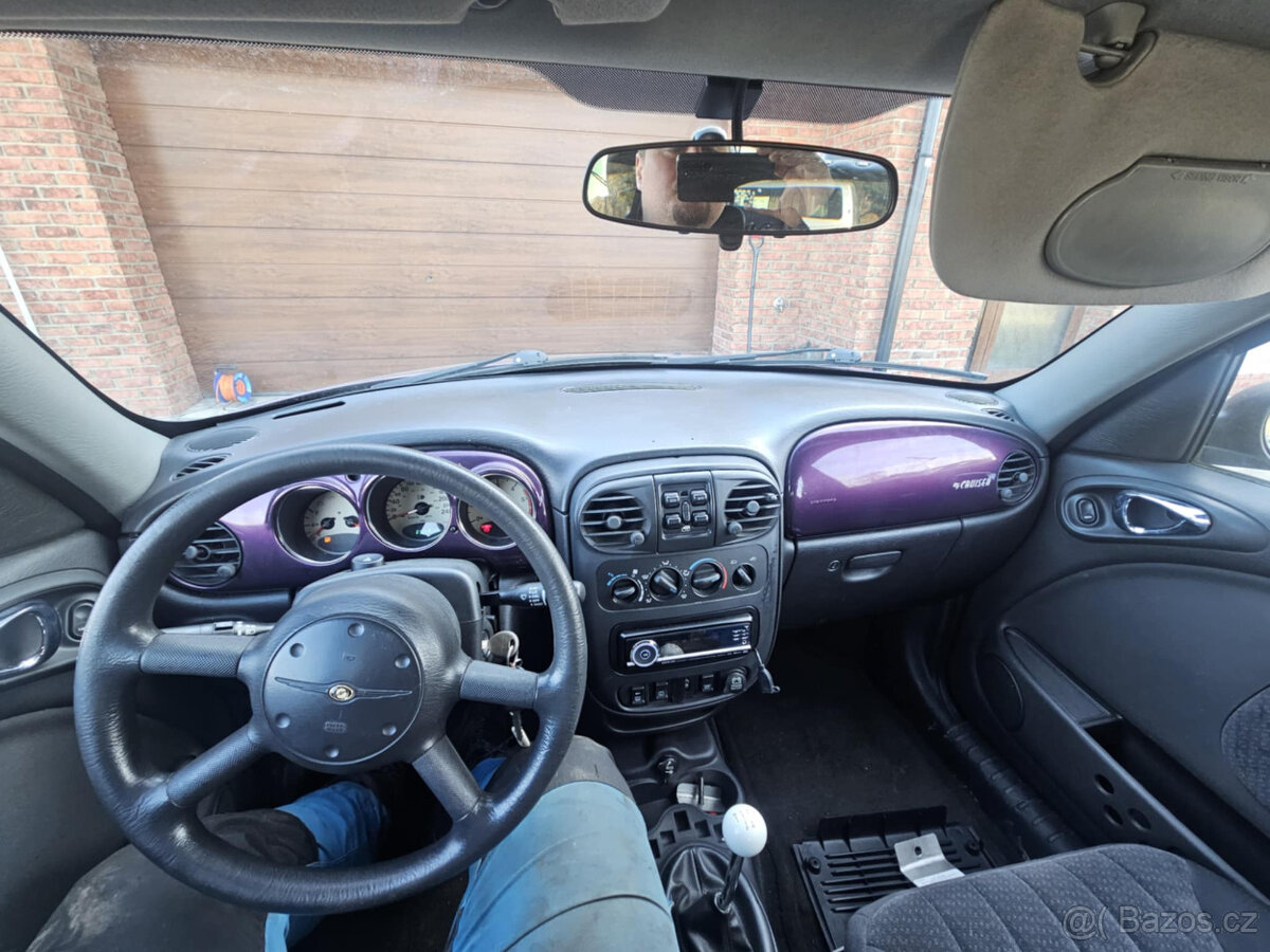 Chrysler PT Cruiser, 2.2 diesel - 5