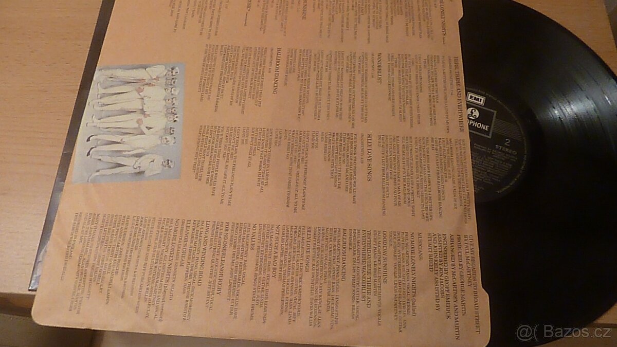 LP Paul McCartney - 5