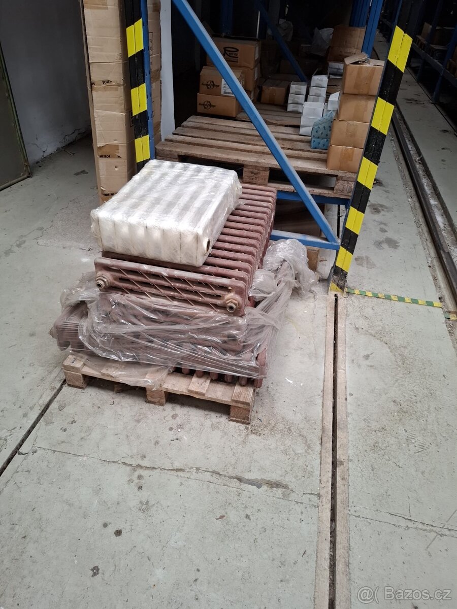 Prodam plechove radiatory - 5