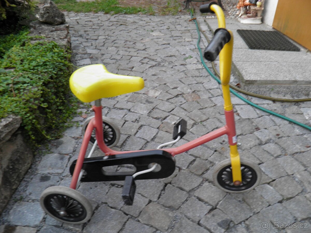 RETRO TŘÍKOLKA - 5