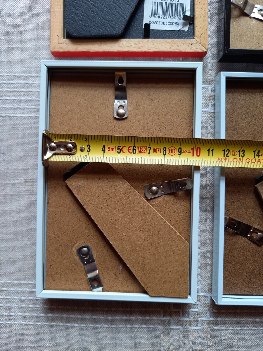 Rámečky na fotky nebo obrázky - 5