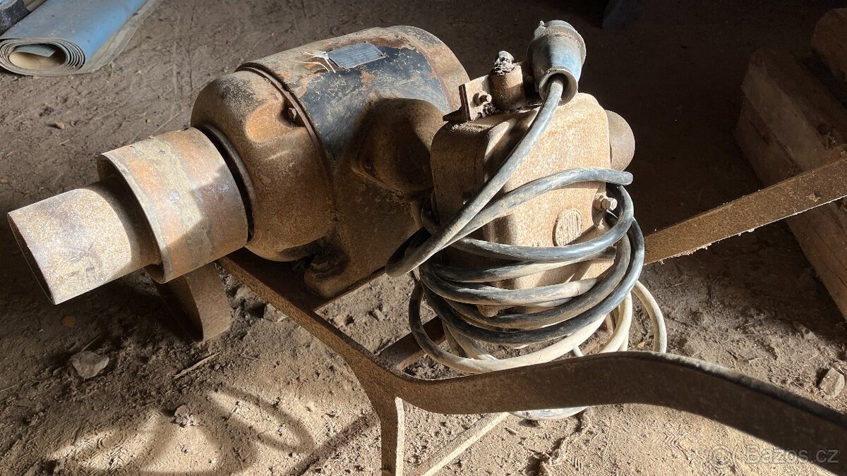 Elektromotor SKRAT 5,5Kw, r.v. 1944 - 5