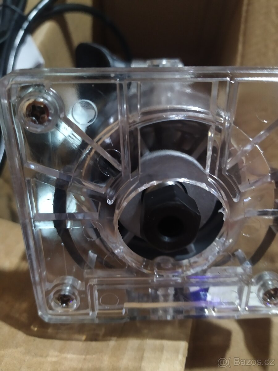 Horní fréza 30.000 otáček. Nová - 5