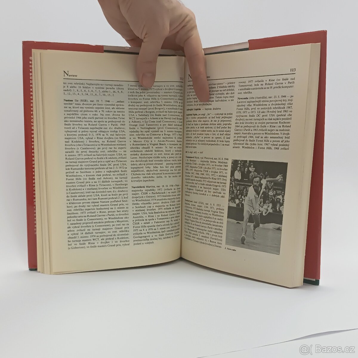 Tenis - Encyklopédia - 5