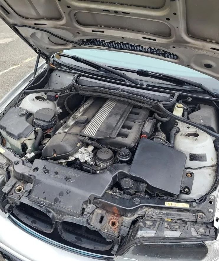 BMW E46 323Ci 125kw - 5