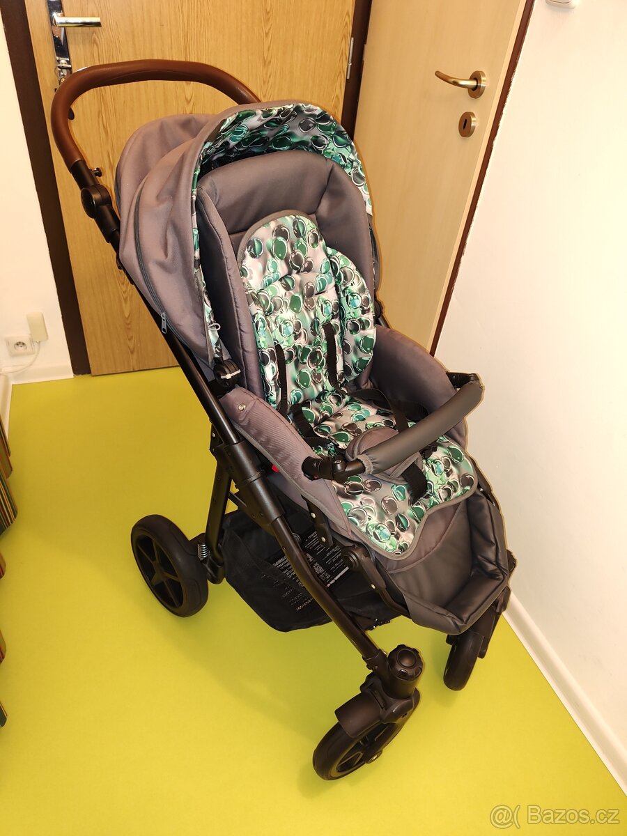 Kočárek Dorjan Quick Sport - 5