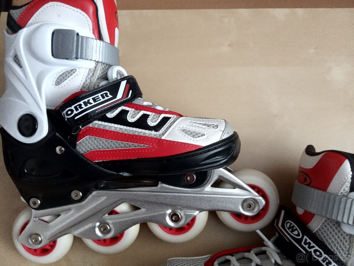 Brusle 2v1 Worker - 5