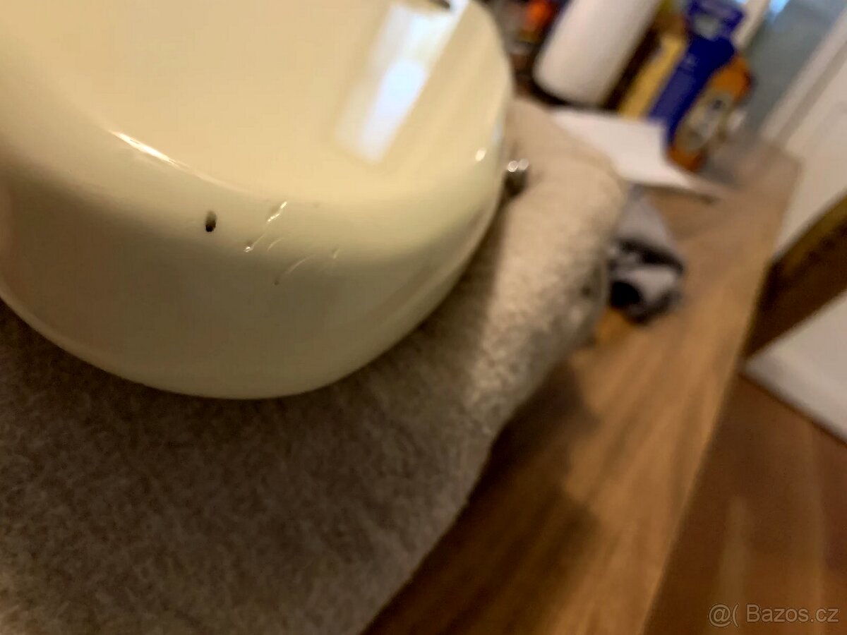 Gibson Firebird Studio 2005 - Arctic White + Gibson Koffer - - 5