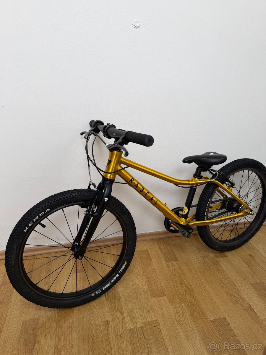 Dětské kolo Rascal 20 - 5