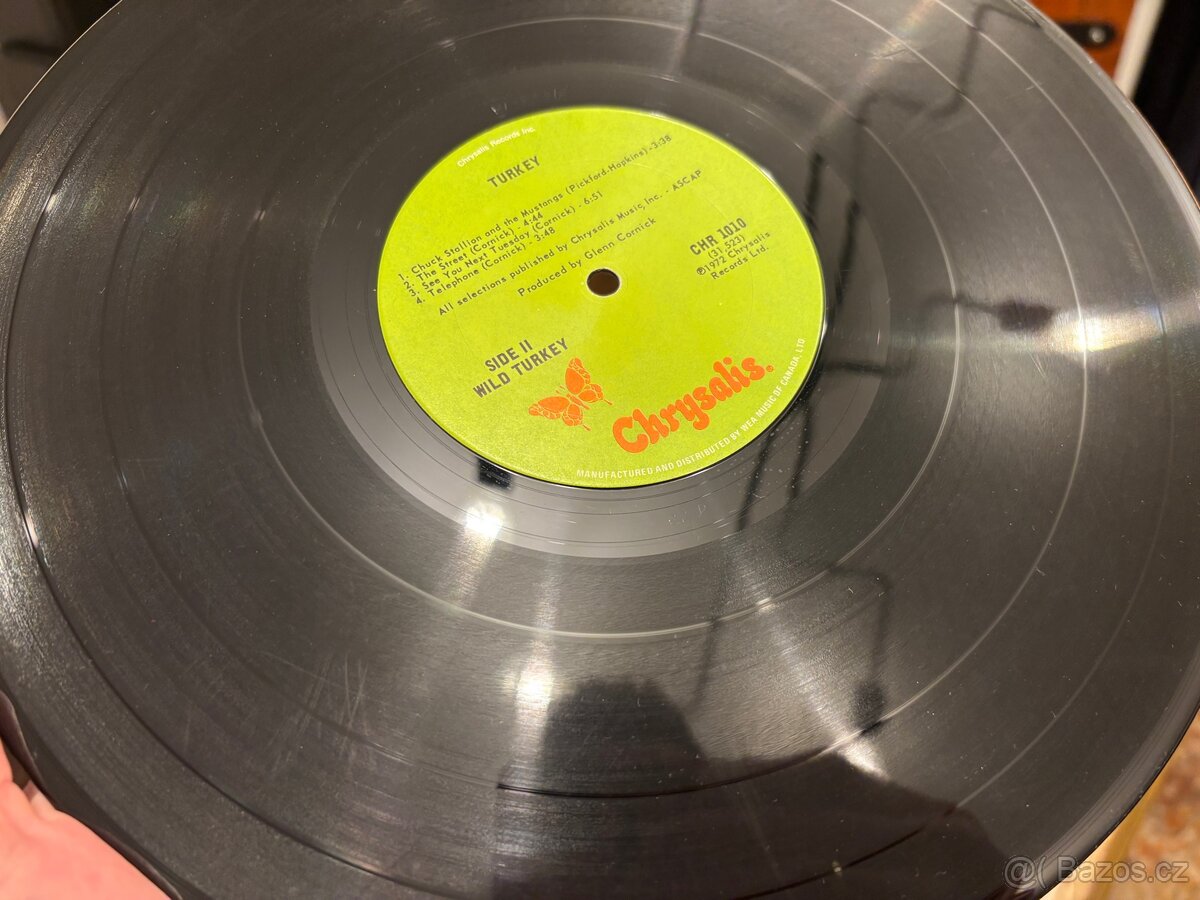 Wild Turkey — Turkey. LP - 5