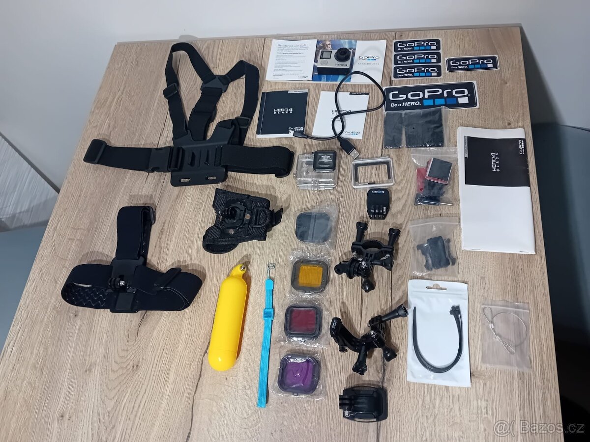 GoPro Hero 4 Black - 5