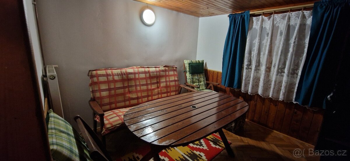 Chata - pronájem - 5