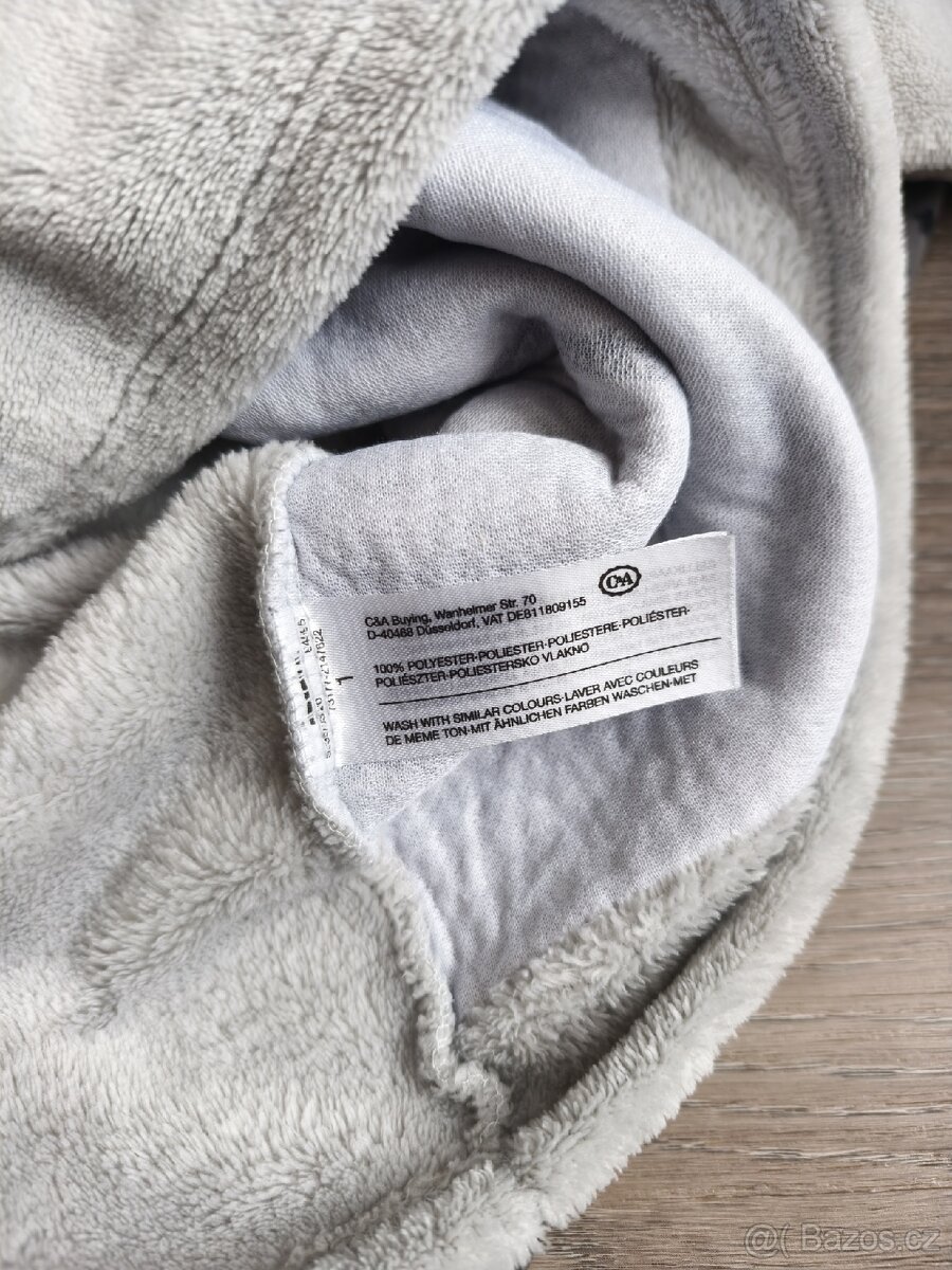 Dívčí pyžamo C&A - 134 - 5