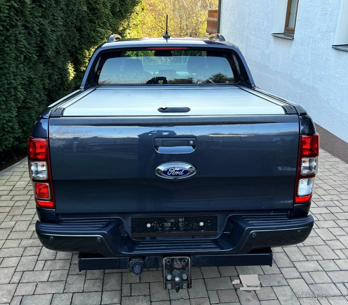Ford Ranger WILDTRAK 3.2 TDCi 147 kW 2020 A/T ACC DPH ROLETA - 5