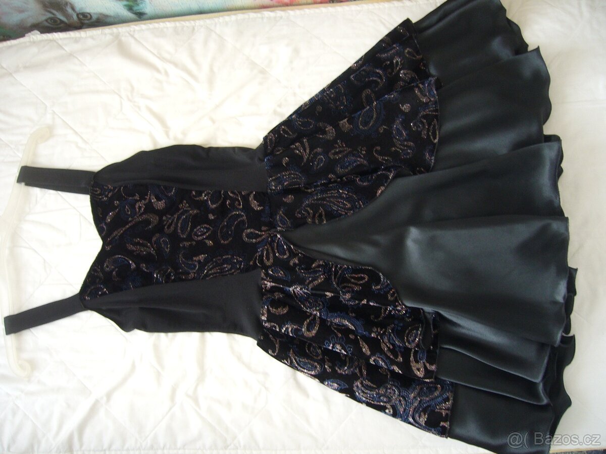 Prodám dámské plesové šaty - 5