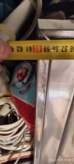 Dřez s 2 plotýnkovým vařičem a vodovodní baterií - 5