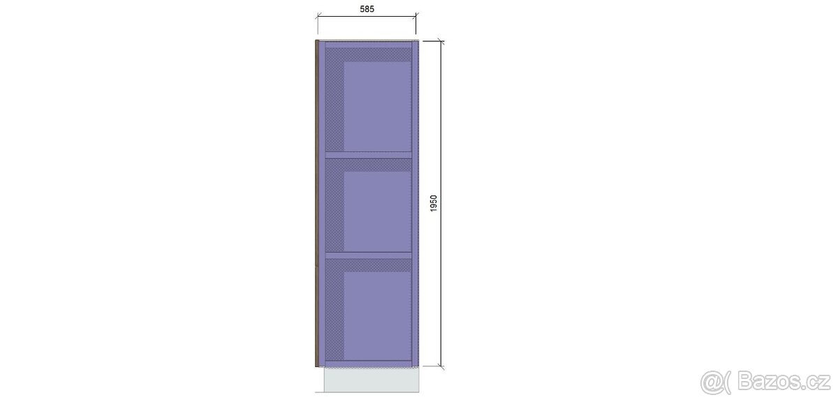 Kuchyňská linka HÁNÁK ACTIVE IMPERIAL - 5