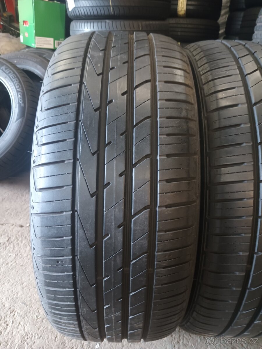 Sada letních pneu 235/50/19. Hankook. - 5