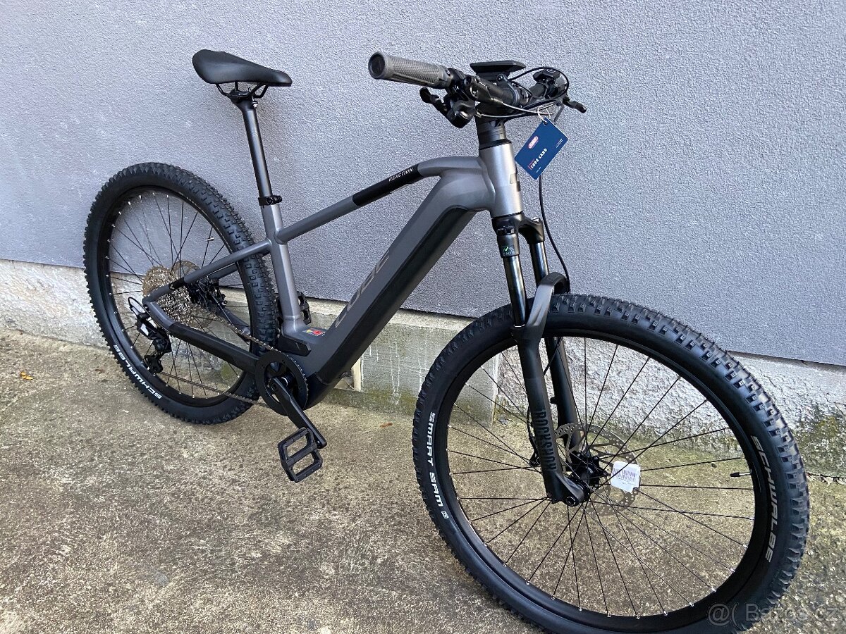 CUBE Reaction Hybrid Race - 5