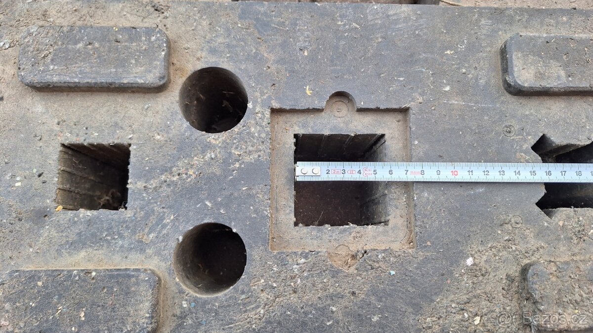 Podstavec pro dopravní značku - 5